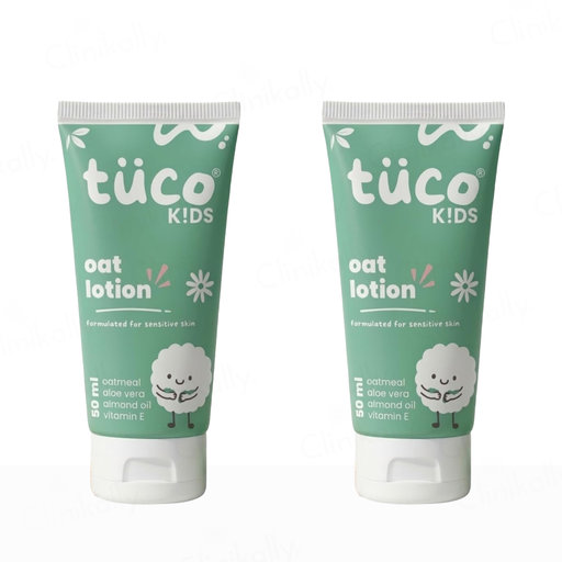 Tuco Kids Gentle Cleansing Body Wash